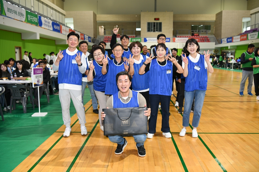 강원특별자치도 시군의회의원 한마음 행사(제2부 체육행사) 관련사진 3_12번째 사진